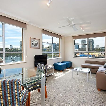 Harbourside Apartments Sydney Kültér fotó