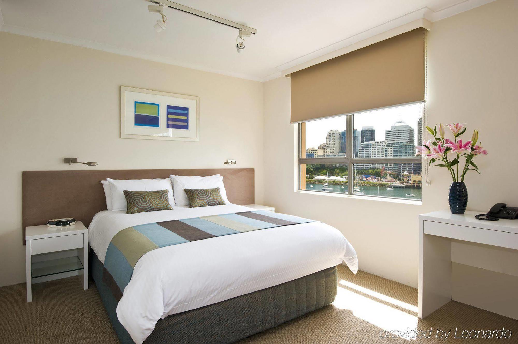 Harbourside Apartments Sydney Szoba fotó