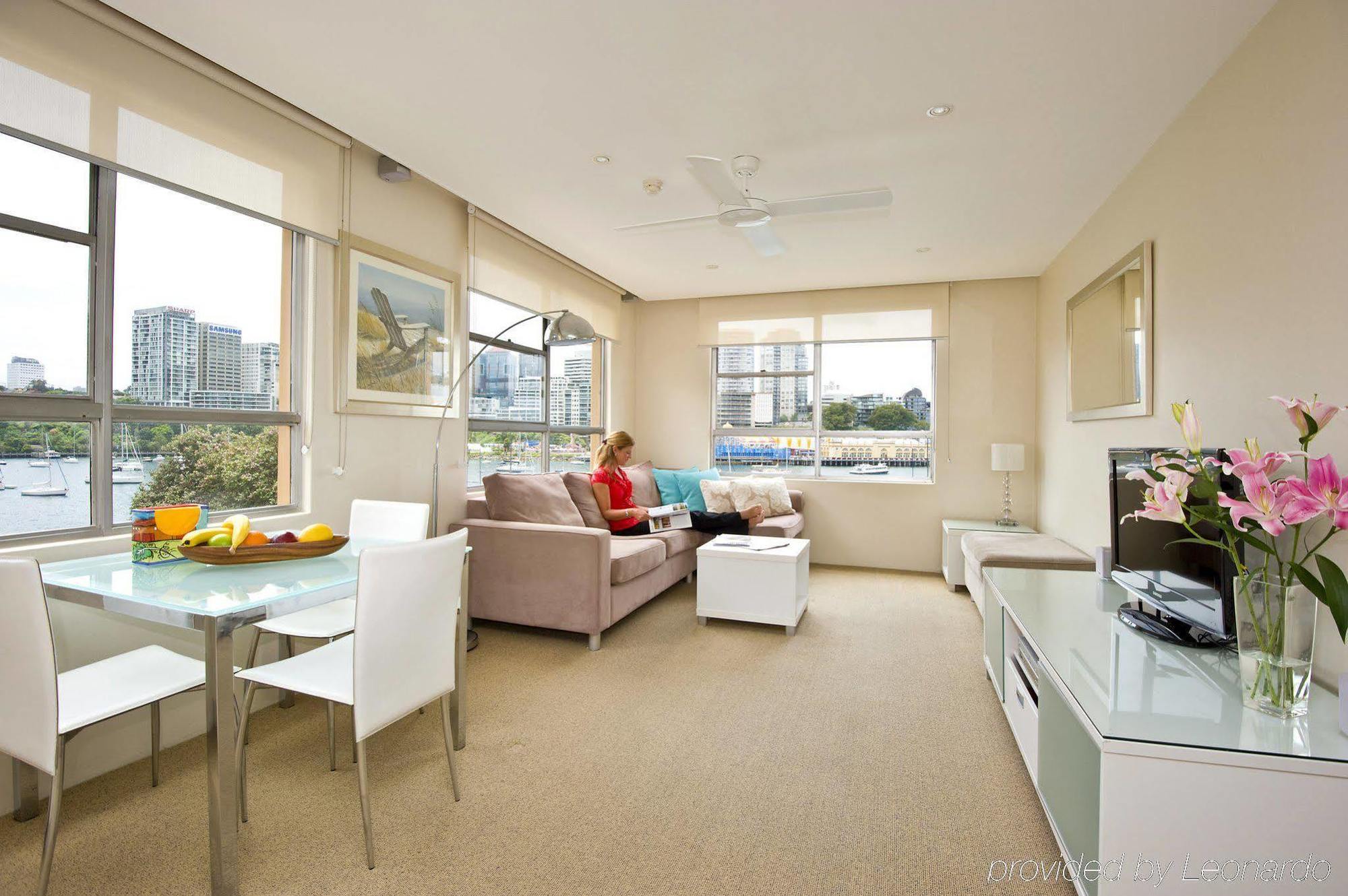 Harbourside Apartments Sydney Szoba fotó